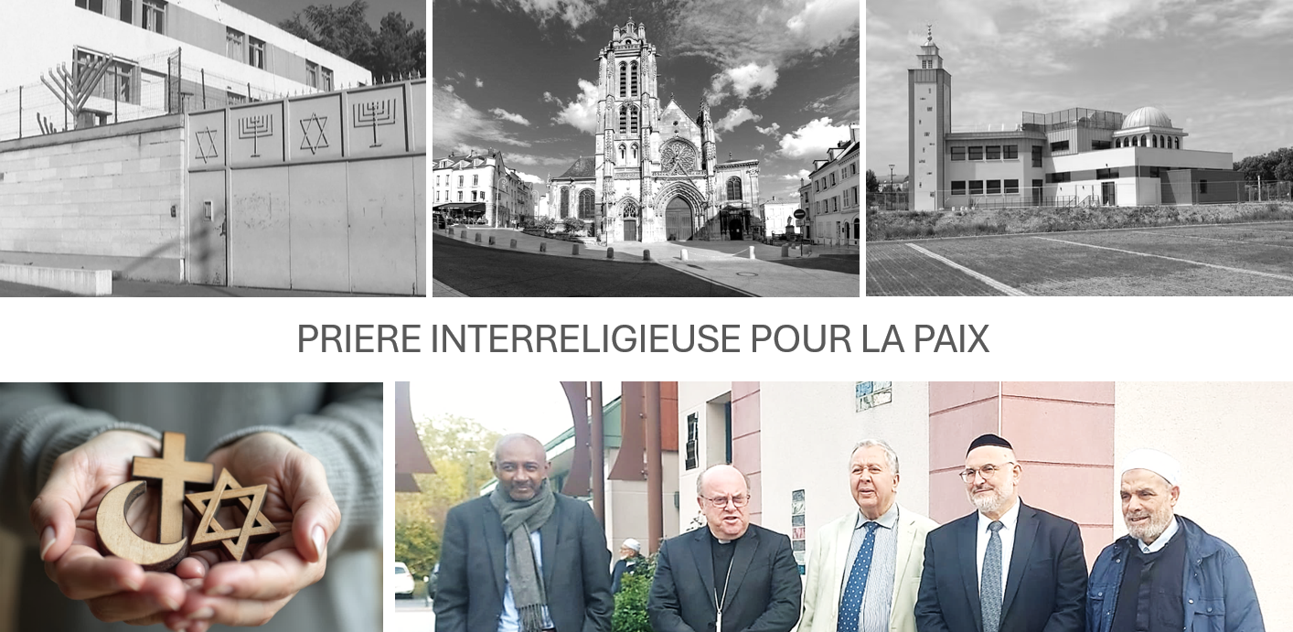 2025-10-27 – Matinée de prière pour la paix