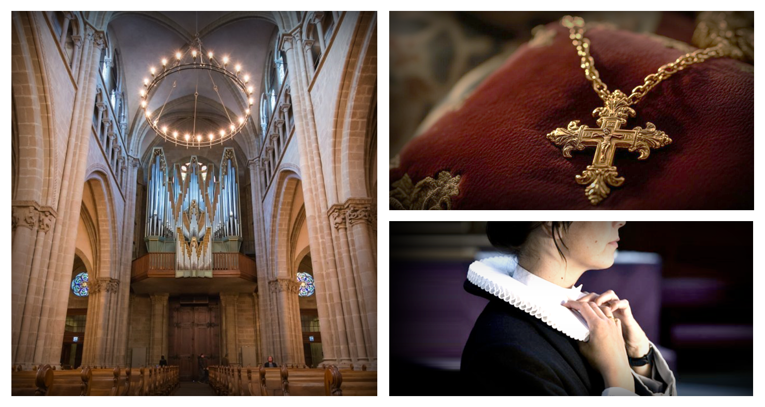 Le protestantisme : revenir à la Parole vivante