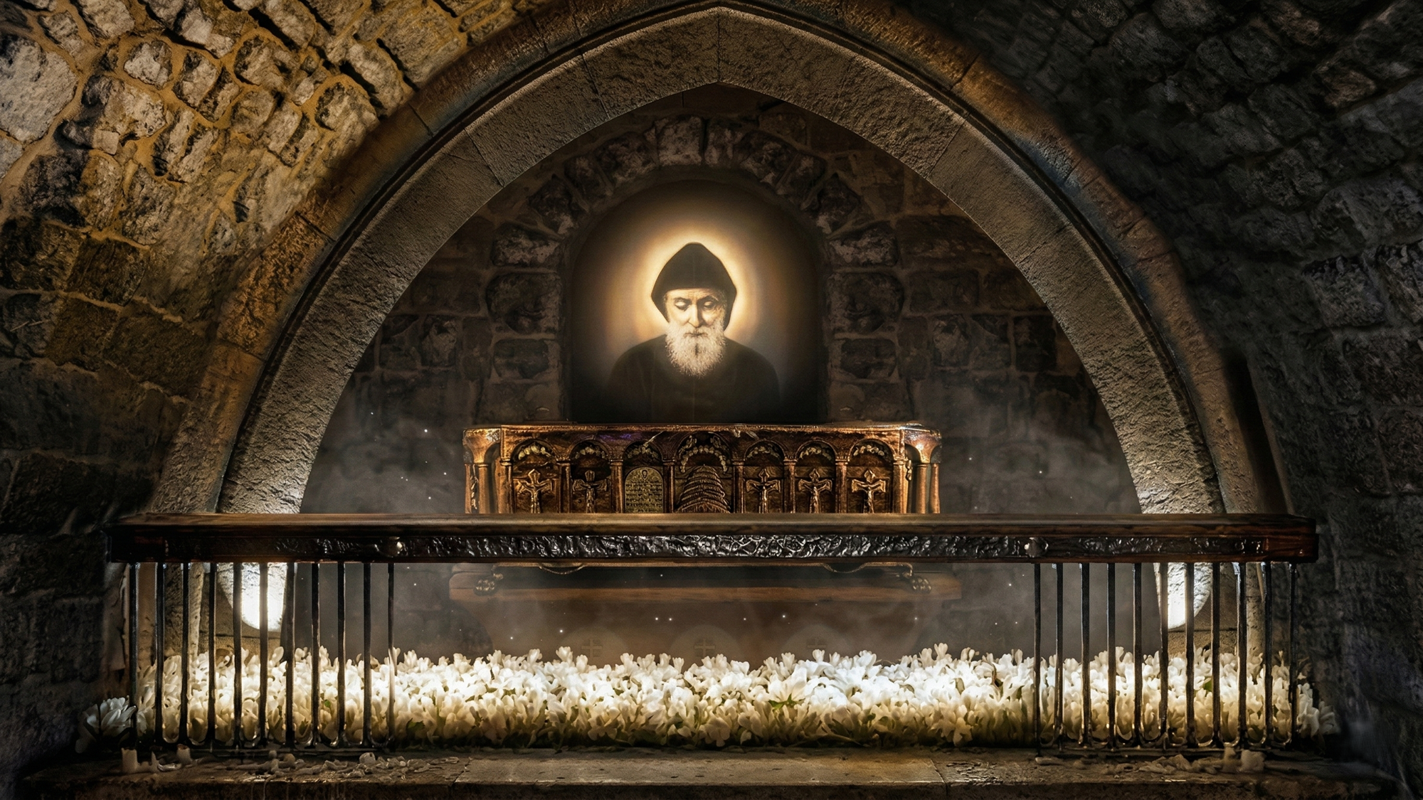 2026-03-07 – Veillée spirituelle autour de Saint Charbel Makhlouf